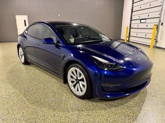 TESLA MODEL 3 2023 5YJ3E1EA0PF446893 image